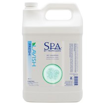 트로피크린 스파 프레쉬 배스 펫샴푸 1갤런, 1, 3785mL