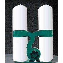 산업용 집진기 목공 공장 진공청소기 먼지제거, 이중 배럴 2.2kw220v