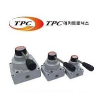 TPC TVH400-04 핸드밸브