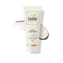 퓨토 시크릿 다이애퍼 크림, 100ml, 1개