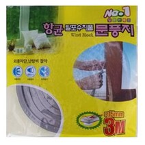 외풍차단 한솔발포수지문풍지 2개 바람막이 외풍차단 틈막이-72394EA 와이조이컴퍼니, 본상품선택