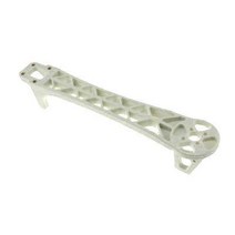 Aerops 1PC F450 DIY Quadcopter 프레임 랙 통합 PCB 보드 암 드론 부품 모델, 1pc White Arm