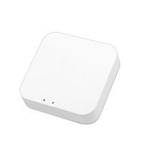 투야 지그비 3.0 스마트 게이트웨이 허브 홈 브리지 무선 원격 제어 라이프 음성 Alexa Google Home으로 작, 02 Multi-mode white