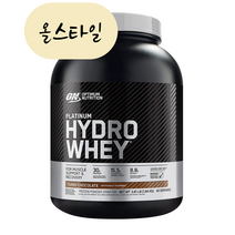 아이솔레이트 플래티넘 옵티멈 하이드로웨이 프로틴, 초콜릿