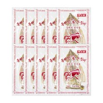 큰손 동해산 복오징어 10EA, 단일옵션