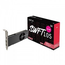 (포)XFX 라데온 RX 6400 SWFT 105 D6 4GB LP