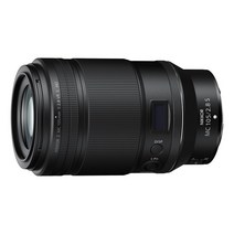 Nikon 단초점 매크로 렌즈 NIKKORZMC 105mm f 2.8VRSZ S라인 NZMC105