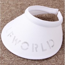 매쉬 골프 썬캡(여성용)