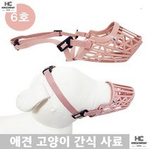 파피용 비숑 푸들 공공장소예절 대형견 짖음방지마개 닥스훈트 요크셔 불독