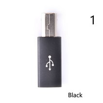 비트메이커 작곡 편곡용 디제잉변환기 USB C 데이터 전송 어댑터 MIDI 컨트롤러 키보드 유형 여성 B 남성, 01 1