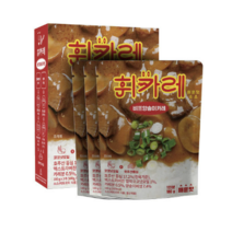 돌아온 한남동 휘카레 매운맛, 180g, 42개