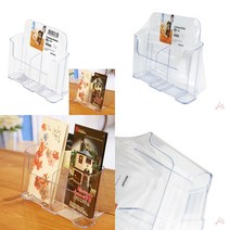 카탈로그꽂이 A6 팜플렛꽂이 전단지꽂이 팜플렛거치대