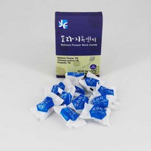무설탕도라지목캔디, 40g, 1개