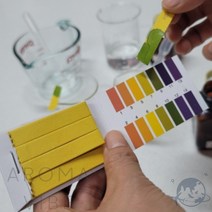 VEDANE 리트머스종이 과학교구