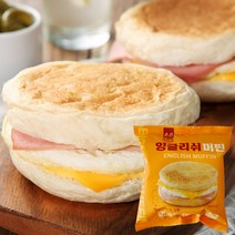 한맥 잉글리쉬 머핀 140g