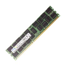 중고 삼성 16GB 2Rx4 PC3-14900R ECC Server RAM