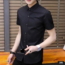 가바바 남성 반팔셔츠 단정한게 가장이쁜 카라 반팔셔츠 G46265