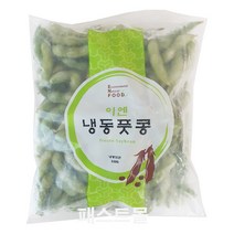 이엔 냉동 풋콩, 1개