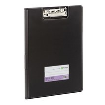 문화 리포트화일 A4 흑색 F630-71, 없음