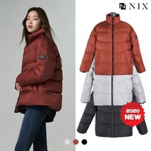 [NIX]유니) 하이넥숏다운 점퍼(덕8020)(FNOWCUH701P)