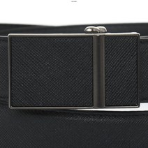 [포체벨트] 가격인하 FNRBE1-401BK 천연소가죽 자동벨트 [폭3CM 길이118CM 39인치용]