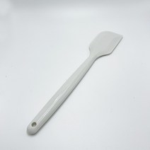 블랭크필 국산 실리콘 통 자루 주걱 스파츌라 제과제빵 베이킹도구 정우공업사
