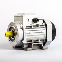 3상 유도 전동기 모터 380v 알루미늄 1.5마력 비동기, YS90L4-1.5KW 3상 4단