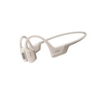 Shokz OpenRun Pro 골전도 s810 불루투스이어폰 스포츠이어폰 V5.1, 베이지