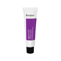 보나쥬르 비건 가지 BHA 수분크림 바하 저자극 피부각질 피지케어 50ml
