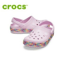 크록스키즈 크록스 크록밴드 잼 밴드 클로그 토들러207607