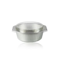 프리미엄 알루미늄 직화 냄비 호일 10P 밀폐유나베 냄비, (뚜껑포함), 10개