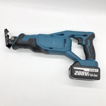 21V 충전 컷소 전동톱 -마끼다 배터리 사용가능, 베어툴 (배터리 충전기 없음)