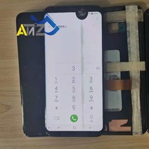 깨진 유리 연습 Lcd 삼성 호환 갤럭시 S6 S7 Edge S8 S9 S10 Plus S20 울트라 S20Plus 노트 8/9/10 Train With Frame Touch Wo, [05] S9 G960