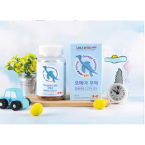 키즈 오메가3 꾸미, 1병, 60꾸미