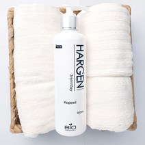 [식약청 승인] 헤르겐 탈모샴푸 약산성 탈모완화 탈모방지 기능성 케어 방지샴푸 300ml, 1개