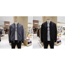 올젠ZRC3JJ1501 블루종 숏점퍼793191