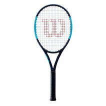 WILSON 프로 스태프 팀 V13 테니스 라켓, Ultra 100 V2, Grip Size 2 - 4 1/4