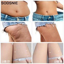 SODSNIE 셀룰라이트크림 지방분해크림 피하지방 제거, 60g, 2개