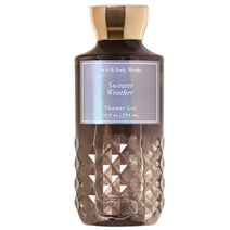Bath and Body Works CPS 베스앤바디웍스 스웨터 웨더 샤워젤 가을 2020 콜렉션, 1개, 1g