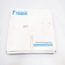 TSUBAKI RF2060S Conveyor Chain 10FT X 1-1/2IN, 1