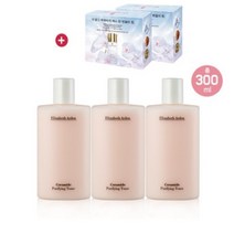 엘리자베스아덴 세라마이드 퓨리화잉토너300ml 세트(+화장솜 2박스 증정), 퓨리화잉토너, 300ML
