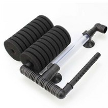 수족관필터 10개 물고기 탱크 스폰지 펌프 48x80mm, 48x80mm GD01735