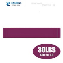 헬스장 계단운동기구 계단걷기운동기구 스텝퍼 저항 밴드 휘트니스 홈 트레이닝 장비 저항, 밝은 보라색