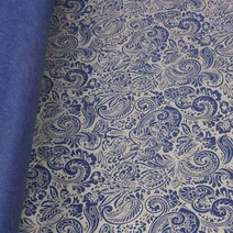 [서문포장] (양면지)영재지10p, 네이비