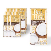 로이타이 코코넛밀크(코코넛99%) 1000ml X 12개 한박스, 1박스