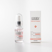 쿠피 PDRN 연어 앰플, 15ml, 1개