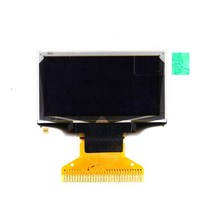 OLED 디스플레이 LCD 0.91 0.96 1.3 인치 흰색 모듈 quot0.96quot quot128x32 128x64 SSD1306 SH1106 arduino용, [03] 1.3 inch 1pc