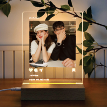 선진몰 인스타 무드등 주문제작 집들이 선물 m-900, 플레이리스트st, 기본 스위치형, 기본