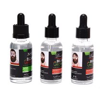 40ml 천연 유기농 남성 수염 성장 오일 수염 왁스 밤 탈모 제품 그루밍 된 수염 성장을 위한 컨디셔너|Hair Loss Products|, 1개, 단일, 단일