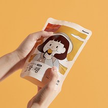 포제티 고말랭 프리미엄 꿀 반건조 군 고구마말랭이 100g, 5EA [500g]